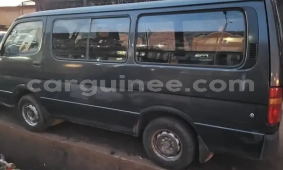 Acheter Import Utilitaire Toyota HiAce Autre à Conakry, Conakry Acheter Import Utilitaire Toyota HiAce Autre à Conakry, Conakry