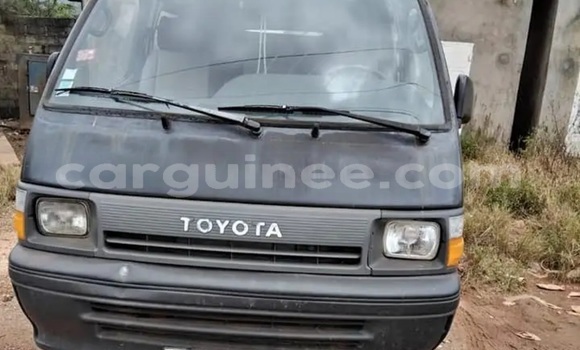 Acheter Import Utilitaire Toyota HiAce Autre à Conakry, Conakry Acheter Import Utilitaire Toyota HiAce Autre à Conakry, Conakry