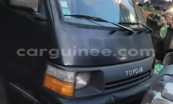 Acheter Import Utilitaire Toyota HiAce Autre à Conakry, Conakry Acheter Import Utilitaire Toyota HiAce Autre à Conakry, Conakry
