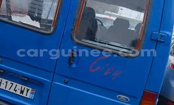 Acheter Occasion Utilitaire Ford Transit Autre à Conakry, Conakry Acheter Occasion Utilitaire Ford Transit Autre à Conakry, Conakry