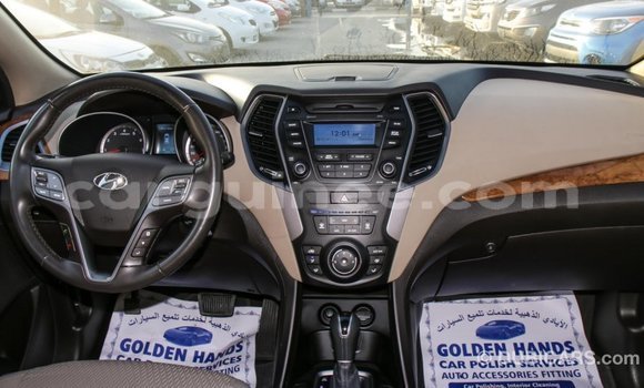 Buy Import Hyundai Santa Fe Brown Car in Import - Dubai in Conakry Buy Import Hyundai Santa Fe Brown Car in Import - Dubai in Conakry