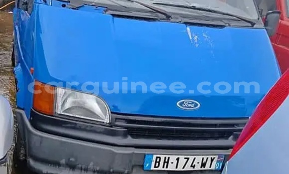 Acheter Occasion Utilitaire Ford Transit Autre à Conakry, Conakry Acheter Occasion Utilitaire Ford Transit Autre à Conakry, Conakry