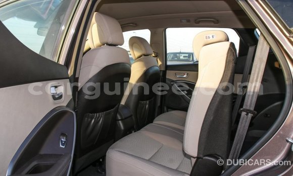 Buy Import Hyundai Santa Fe Brown Car in Import - Dubai in Conakry Buy Import Hyundai Santa Fe Brown Car in Import - Dubai in Conakry