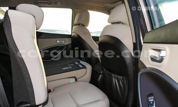 Buy Import Hyundai Santa Fe Brown Car in Import - Dubai in Conakry Buy Import Hyundai Santa Fe Brown Car in Import - Dubai in Conakry