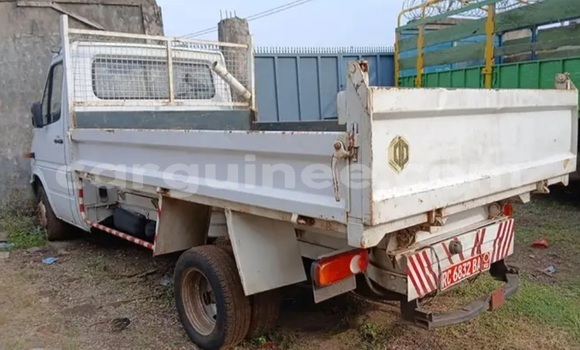 Acheter Import Utilitaire Mercedes‒Benz Sprinter Blanc à Conakry, Conakry Acheter Import Utilitaire Mercedes‒Benz Sprinter Blanc à Conakry, Conakry
