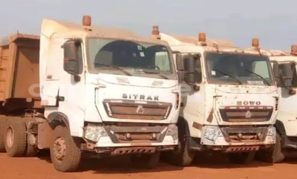 Buy Used Man Silent Other Truck in Conakry in Conakry Buy Used Man Silent Other Truck in Conakry in Conakry