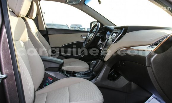 Buy Import Hyundai Santa Fe Brown Car in Import - Dubai in Conakry Buy Import Hyundai Santa Fe Brown Car in Import - Dubai in Conakry