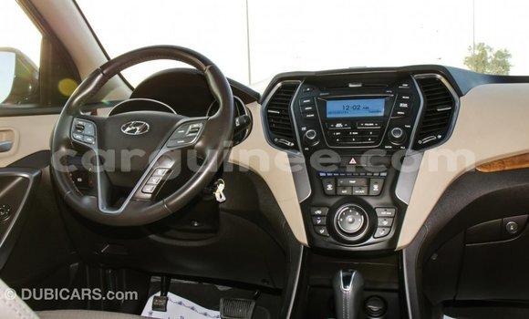 Buy Import Hyundai Santa Fe Brown Car in Import - Dubai in Conakry Buy Import Hyundai Santa Fe Brown Car in Import - Dubai in Conakry