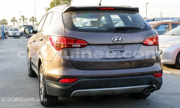 Buy Import Hyundai Santa Fe Brown Car in Import - Dubai in Conakry Buy Import Hyundai Santa Fe Brown Car in Import - Dubai in Conakry