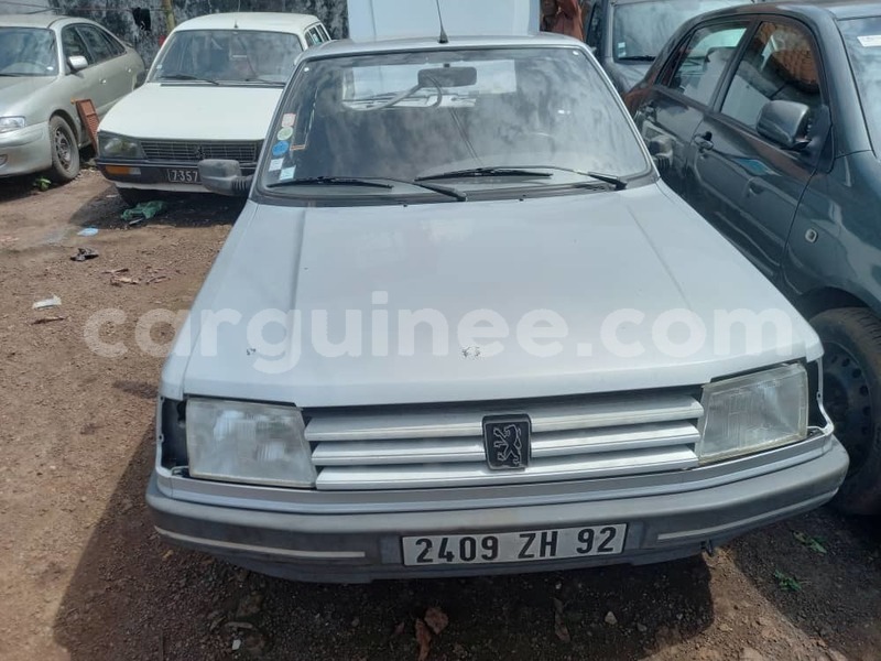 Big with watermark peugeot 309 conakry conakry 9603