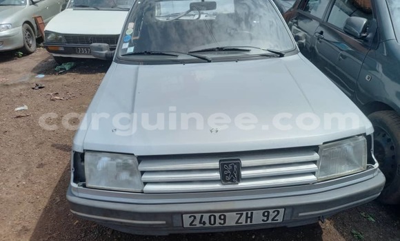 Acheter Import Voiture Peugeot 309 Autre à Conakry, Conakry Acheter Import Voiture Peugeot 309 Autre à Conakry, Conakry
