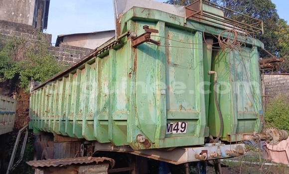 Buy Used Man Silent Other Truck in Conakry in Conakry Buy Used Man Silent Other Truck in Conakry in Conakry