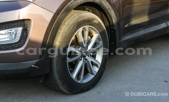Buy Import Hyundai Santa Fe Brown Car in Import - Dubai in Conakry Buy Import Hyundai Santa Fe Brown Car in Import - Dubai in Conakry