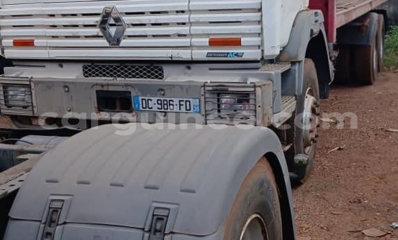Acheter Occasion Utilitaire Renault G300 Autre à Conakry, Conakry