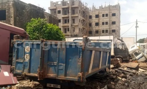 Buy Used Man Silent Other Truck in Conakry in Conakry Buy Used Man Silent Other Truck in Conakry in Conakry