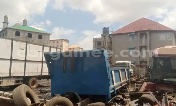 Acheter Occasion Utilitaire Man Silent Autre à Conakry, Conakry Acheter Occasion Utilitaire Man Silent Autre à Conakry, Conakry