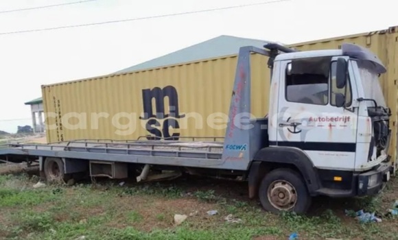 Acheter Import Utilitaire Mercedes‒Benz 814 Autre à Conakry, Conakry