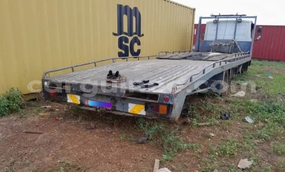 Acheter Import Utilitaire Mercedes‒Benz 814 Autre à Conakry, Conakry Acheter Import Utilitaire Mercedes‒Benz 814 Autre à Conakry, Conakry