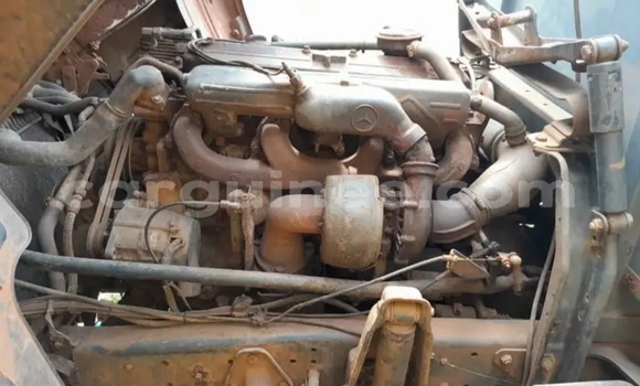 Acheter Import Utilitaire Mercedes‒Benz 814 Autre à Conakry, Conakry Acheter Import Utilitaire Mercedes‒Benz 814 Autre à Conakry, Conakry