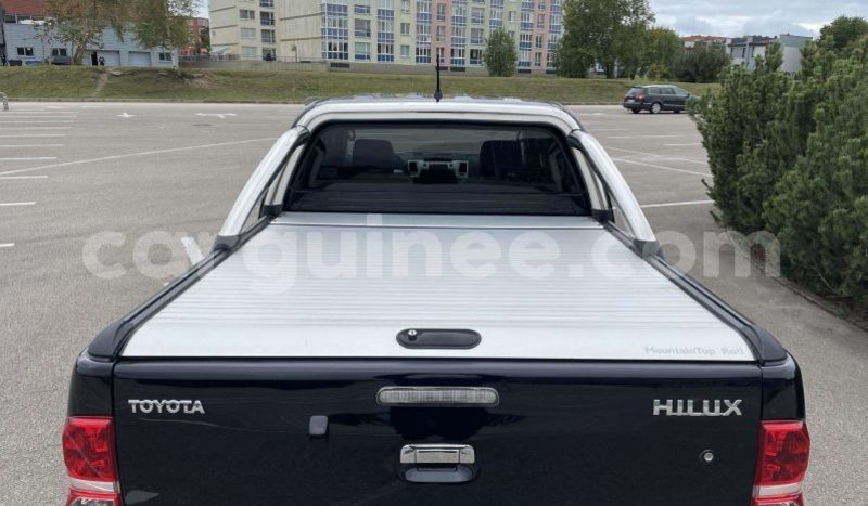 Big with watermark toyota hilux mali mali 9612