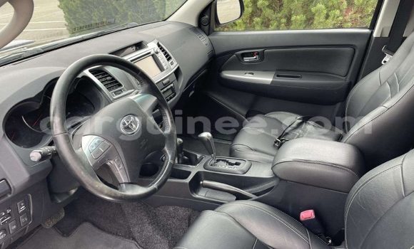 Acheter Occasion Voiture Toyota Hilux Noir à Mali, Mali Acheter Occasion Voiture Toyota Hilux Noir à Mali, Mali