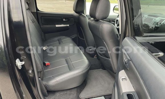 Acheter Occasion Voiture Toyota Hilux Noir à Mali, Mali Acheter Occasion Voiture Toyota Hilux Noir à Mali, Mali