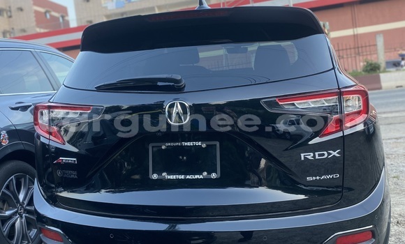 Buy Used Acura RDX Black Car in Conakry in Conakry