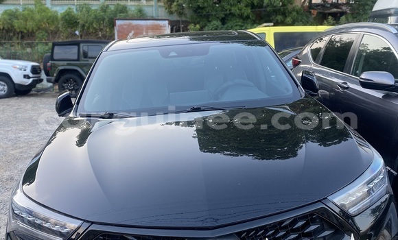 Acheter Occasion Voiture Acura RDX Noir à Conakry, Conakry Acheter Occasion Voiture Acura RDX Noir à Conakry, Conakry