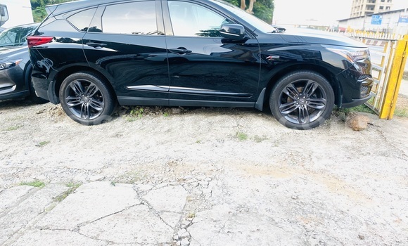 Acheter Occasion Voiture Acura RDX Noir à Conakry, Conakry Acheter Occasion Voiture Acura RDX Noir à Conakry, Conakry