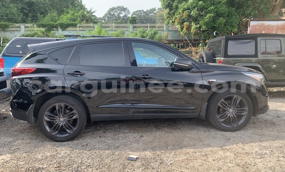 Acheter Occasion Voiture Acura RDX Noir à Conakry, Conakry Acheter Occasion Voiture Acura RDX Noir à Conakry, Conakry