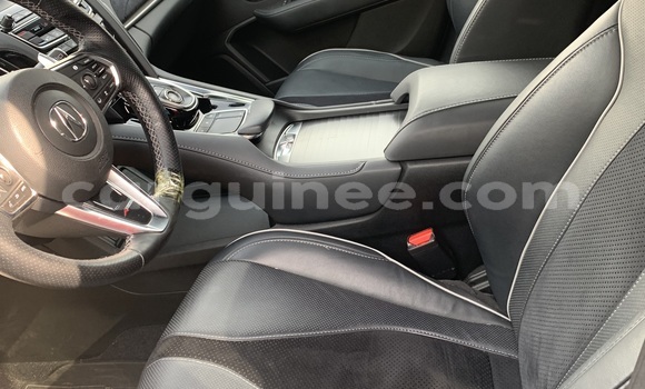 Acheter Occasion Voiture Acura RDX Noir à Conakry, Conakry Acheter Occasion Voiture Acura RDX Noir à Conakry, Conakry