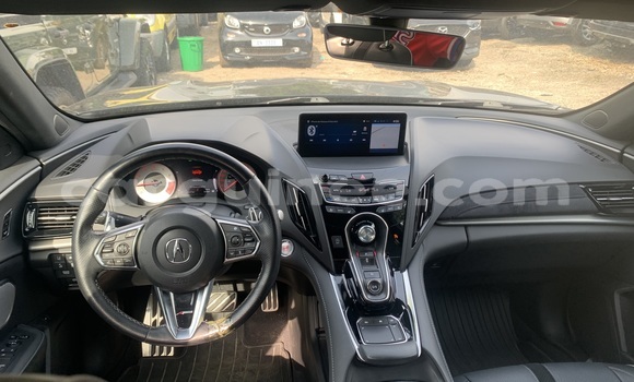 Acheter Occasion Voiture Acura RDX Noir à Conakry, Conakry Acheter Occasion Voiture Acura RDX Noir à Conakry, Conakry