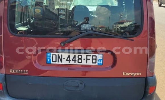 Acheter Import Voiture Renault Kangoo Autre à Conakry, Conakry