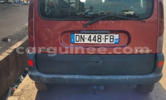 Acheter Import Voiture Renault Kangoo Autre à Conakry, Conakry Acheter Import Voiture Renault Kangoo Autre à Conakry, Conakry