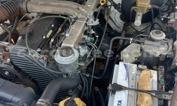 Acheter Occasion Voiture Toyota Land Cruiser Blanc à Conakry, Conakry Acheter Occasion Voiture Toyota Land Cruiser Blanc à Conakry, Conakry