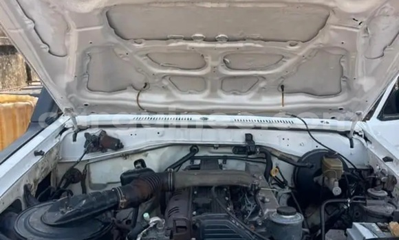 Acheter Occasion Voiture Toyota Land Cruiser Blanc à Conakry, Conakry Acheter Occasion Voiture Toyota Land Cruiser Blanc à Conakry, Conakry