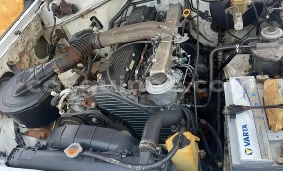 Acheter Occasion Voiture Toyota Land Cruiser Blanc à Conakry, Conakry Acheter Occasion Voiture Toyota Land Cruiser Blanc à Conakry, Conakry