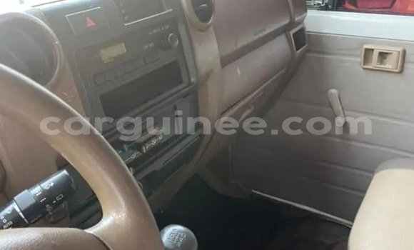 Acheter Occasion Voiture Toyota Land Cruiser Blanc à Conakry, Conakry Acheter Occasion Voiture Toyota Land Cruiser Blanc à Conakry, Conakry