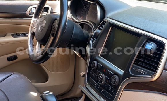 Acheter Occasion Voiture Jeep Grand Cherokee Noir à Conakry, Conakry Acheter Occasion Voiture Jeep Grand Cherokee Noir à Conakry, Conakry