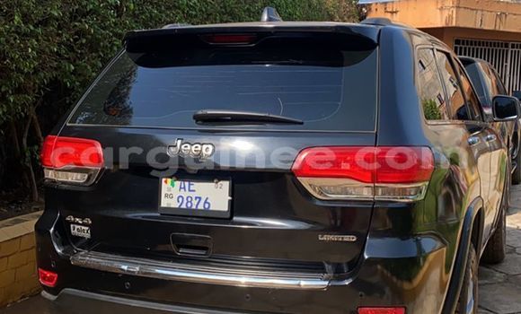 Acheter Occasion Voiture Jeep Grand Cherokee Noir à Conakry, Conakry Acheter Occasion Voiture Jeep Grand Cherokee Noir à Conakry, Conakry
