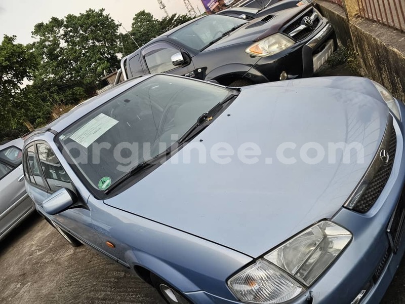 Big with watermark mazda 323 conakry conakry 9626