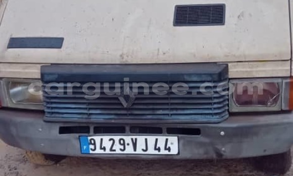 Acheter Occasion Utilitaire Renault Trafic Autre à Conakry, Conakry Acheter Occasion Utilitaire Renault Trafic Autre à Conakry, Conakry