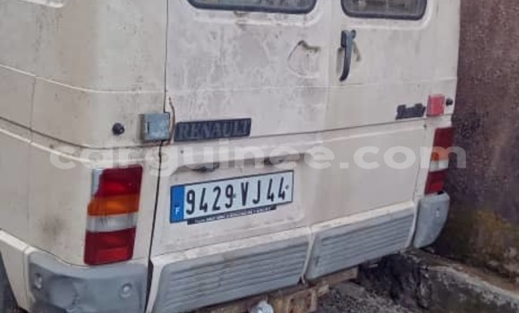 Acheter Occasion Utilitaire Renault Trafic Autre à Conakry, Conakry Acheter Occasion Utilitaire Renault Trafic Autre à Conakry, Conakry