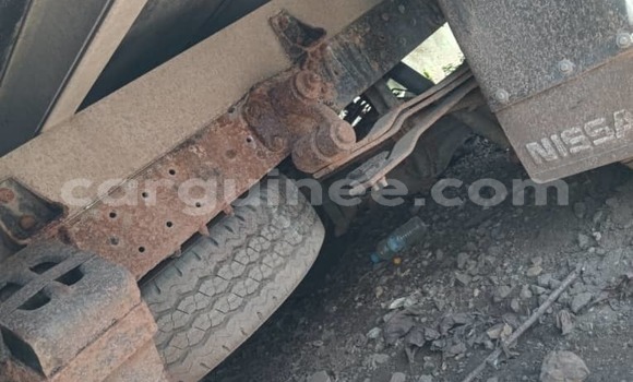 Acheter Occasion Utilitaire Nissan UD Blanc à Conakry, Conakry Acheter Occasion Utilitaire Nissan UD Blanc à Conakry, Conakry