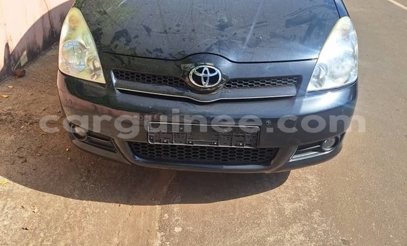 Acheter Import Voiture Toyota Verso Noir à Conakry, Conakry Acheter Import Voiture Toyota Verso Noir à Conakry, Conakry
