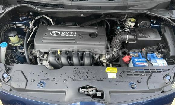 Acheter Import Voiture Toyota Verso Bleu à Conakry, Conakry Acheter Import Voiture Toyota Verso Bleu à Conakry, Conakry