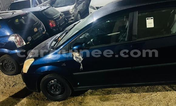 Acheter Import Voiture Toyota Verso Bleu à Conakry, Conakry Acheter Import Voiture Toyota Verso Bleu à Conakry, Conakry