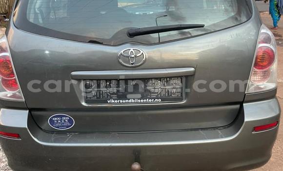 Buy Import Toyota Verso Other Car in Conakry in Conakry Buy Import Toyota Verso Other Car in Conakry in Conakry
