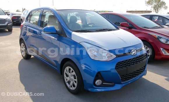 Buy Import Hyundai i10 Blue Car in Import - Dubai in Conakry Buy Import Hyundai i10 Blue Car in Import - Dubai in Conakry