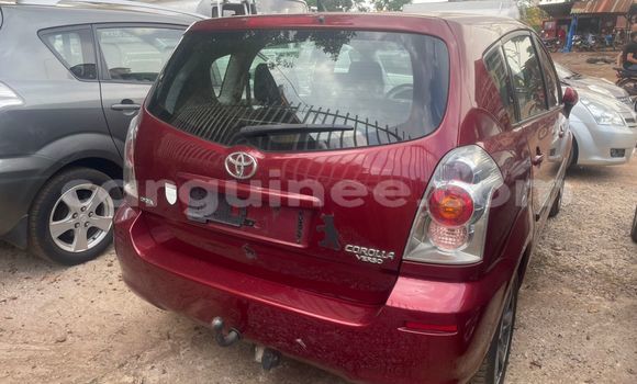 Buy Import Toyota Verso Other Car in Conakry in Conakry